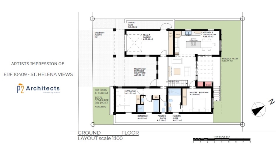 2 Bedroom Property for Sale in Steenbergs Cove Western Cape